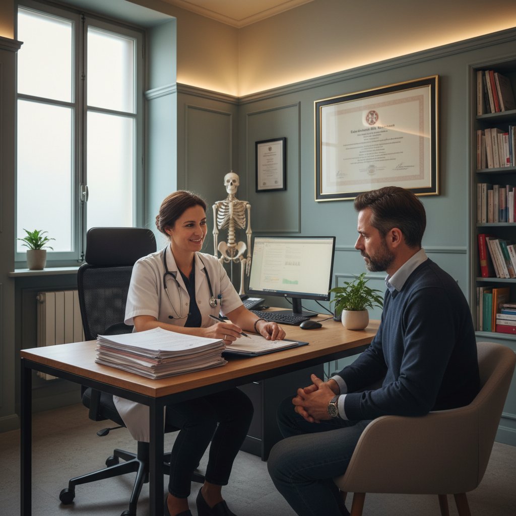 Responsabilité médicale et erreur médicale - LEXVOX AVOCATS