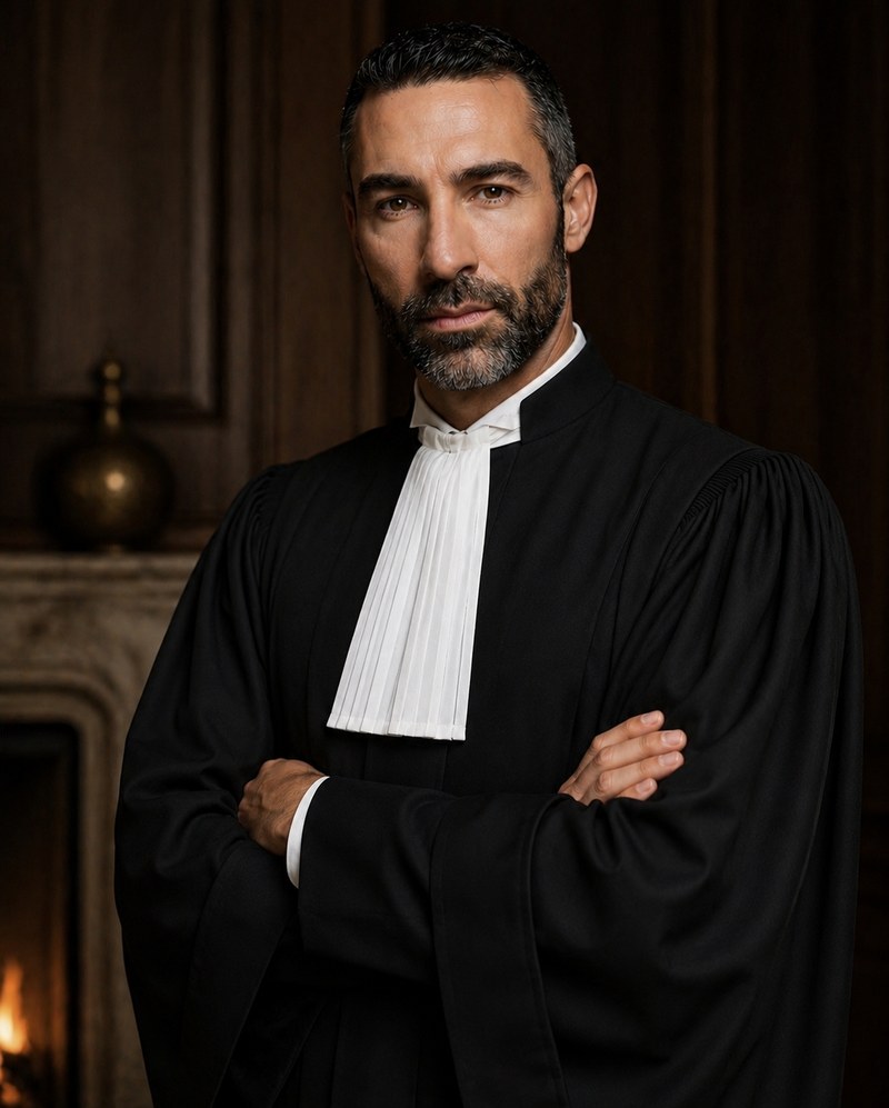 Me Patrice Humbert, avocat au Barreau d'Aix-en-Provence, spécialisé en dommage corporel