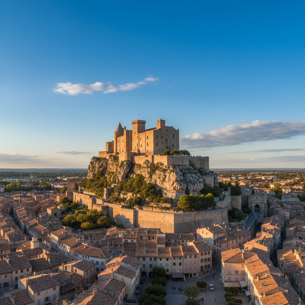 Cabinet avocat dommage corporel Salon-de-Provence — Bureau principal LEXVOX AVOCATS